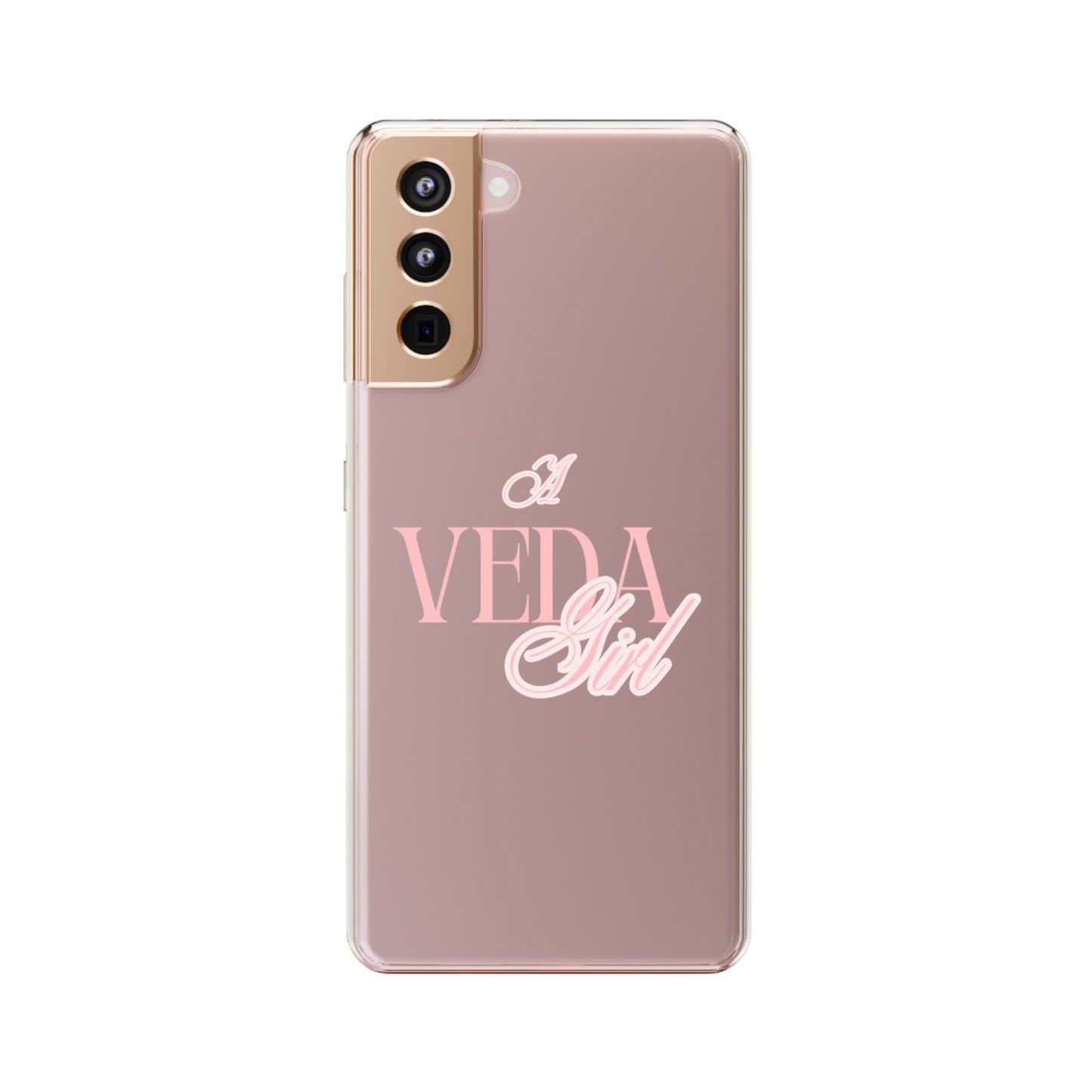 A Veda Girl Phone Case