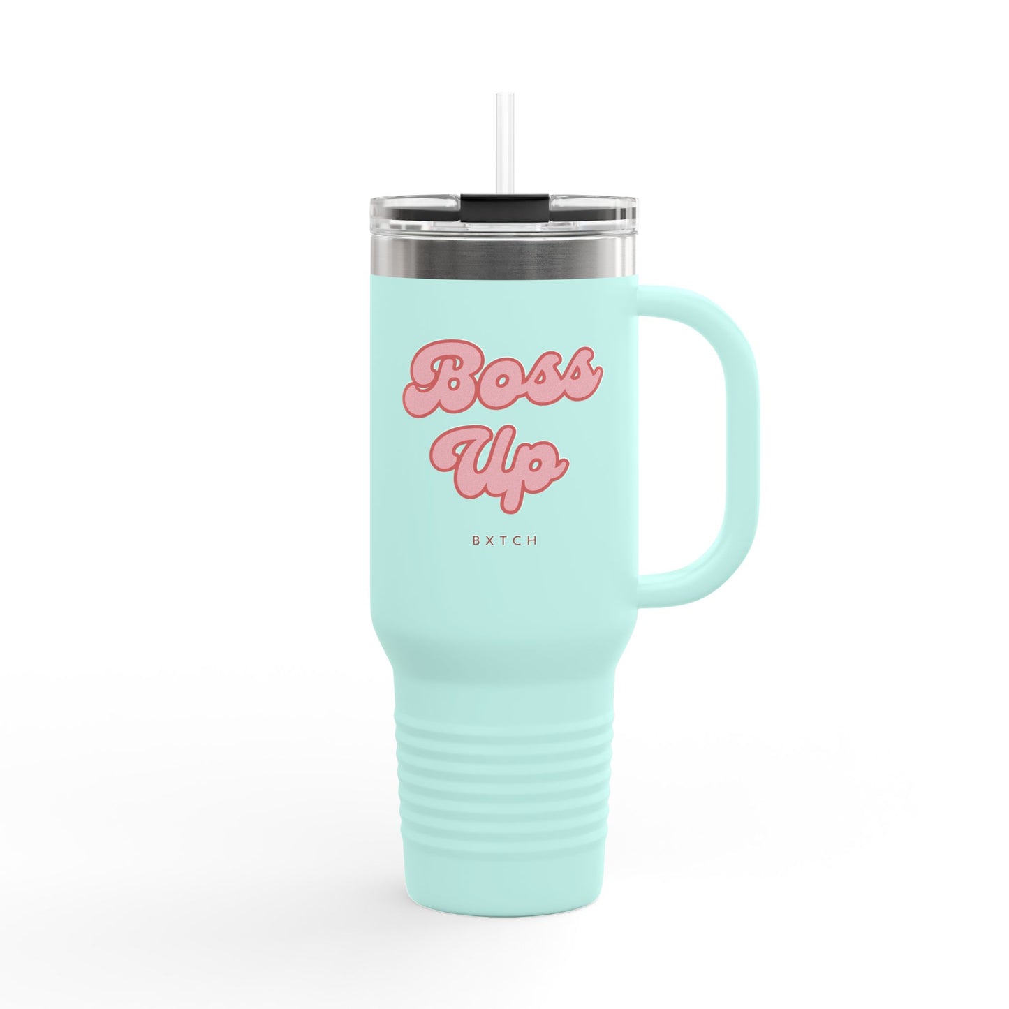 Boss Up Insulated Tumbler