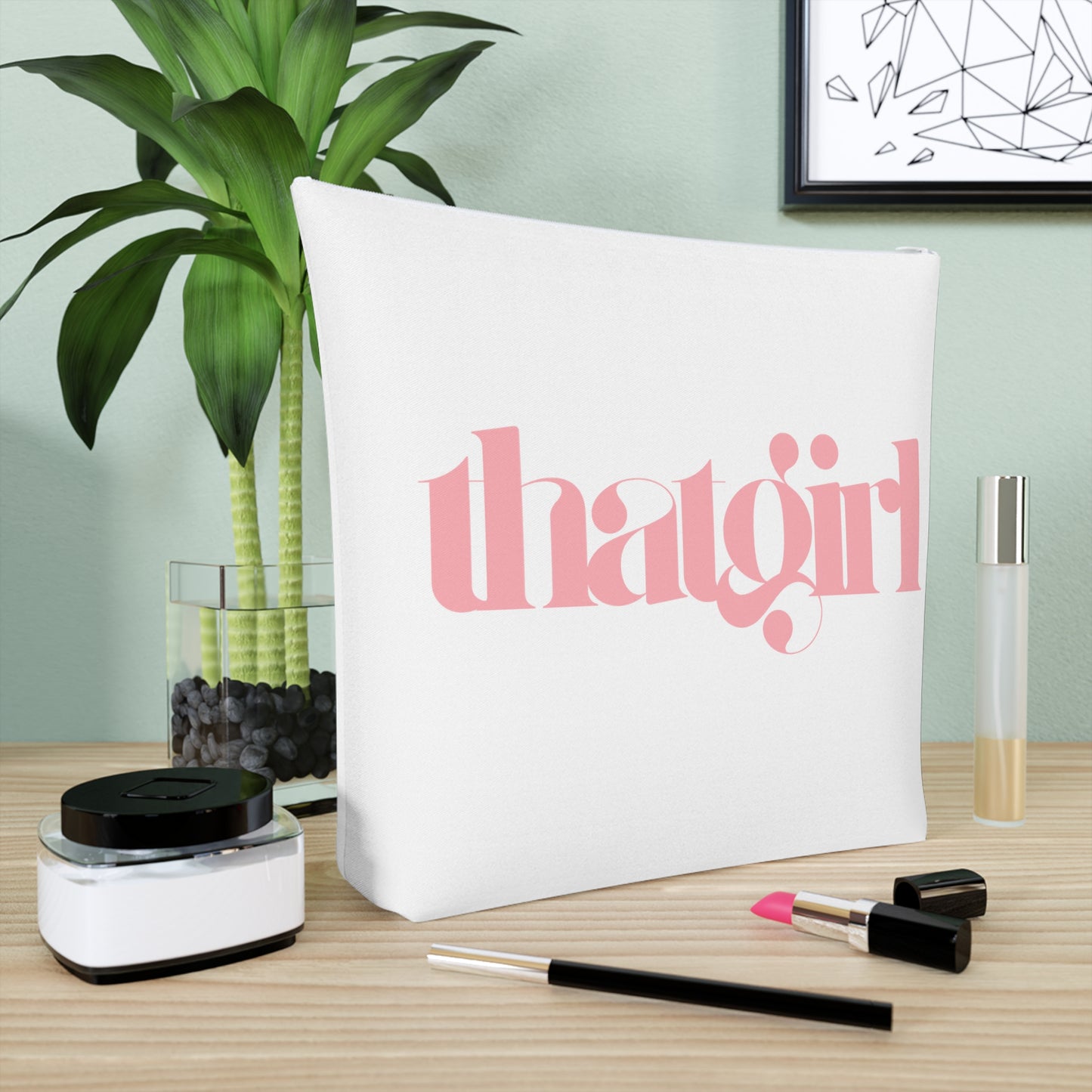 That Girl Cosmetic Bag