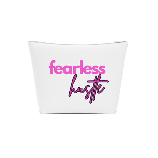 Fearless Hustle Cosmetic Bag
