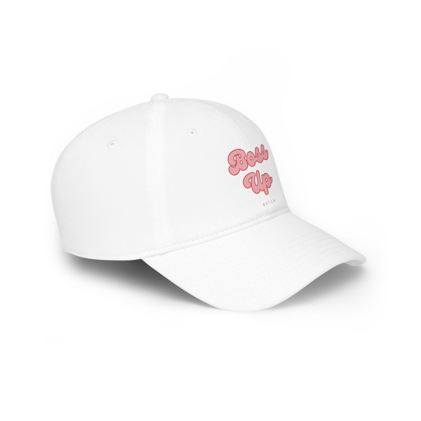 Boss Up Baseball Cap