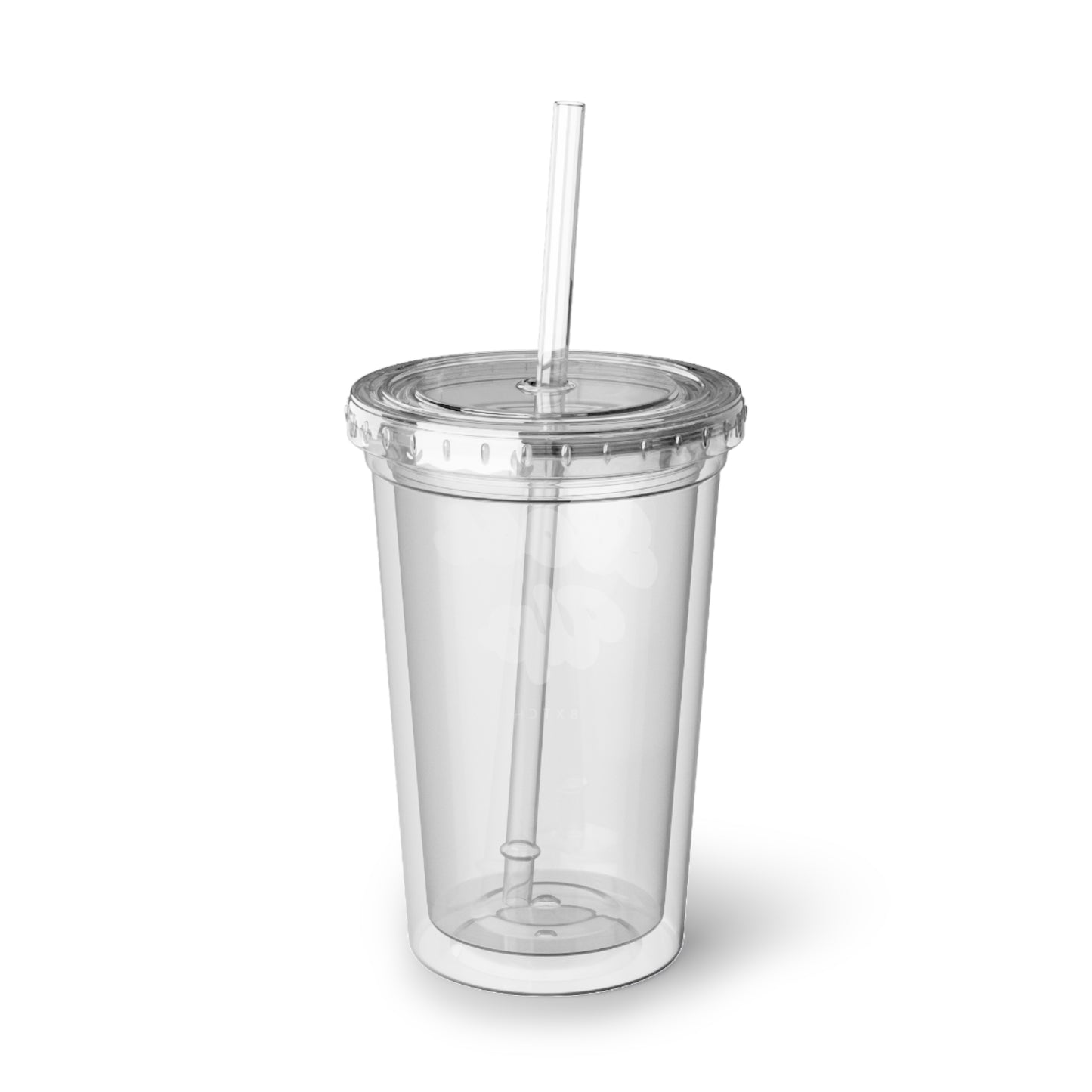 Boss Up Acrylic Cup