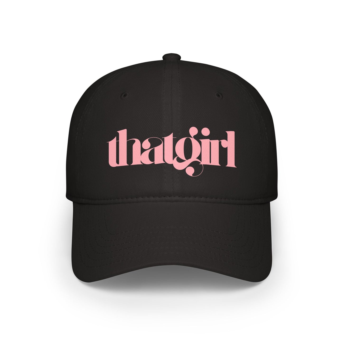 That Girl Baseball Cap