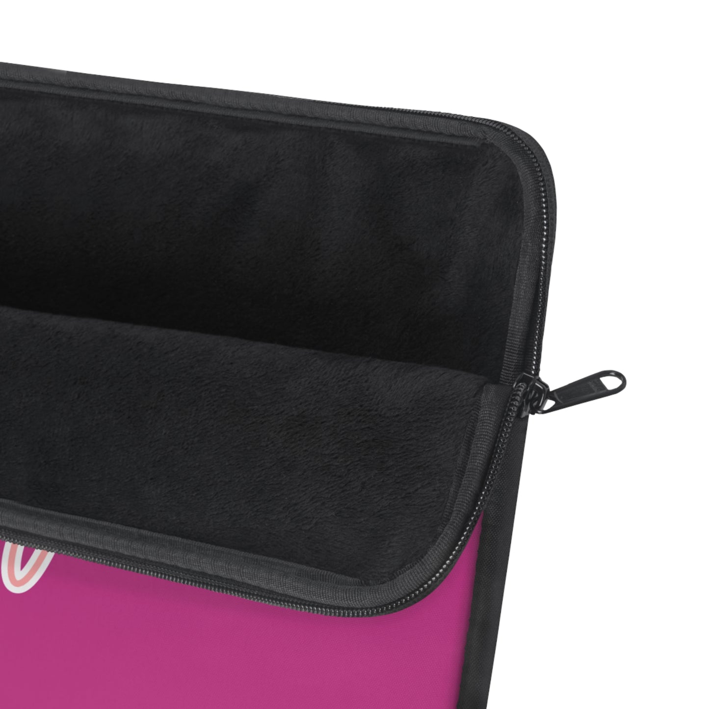 Pink Bad Gyal Laptop + iPad Sleeve