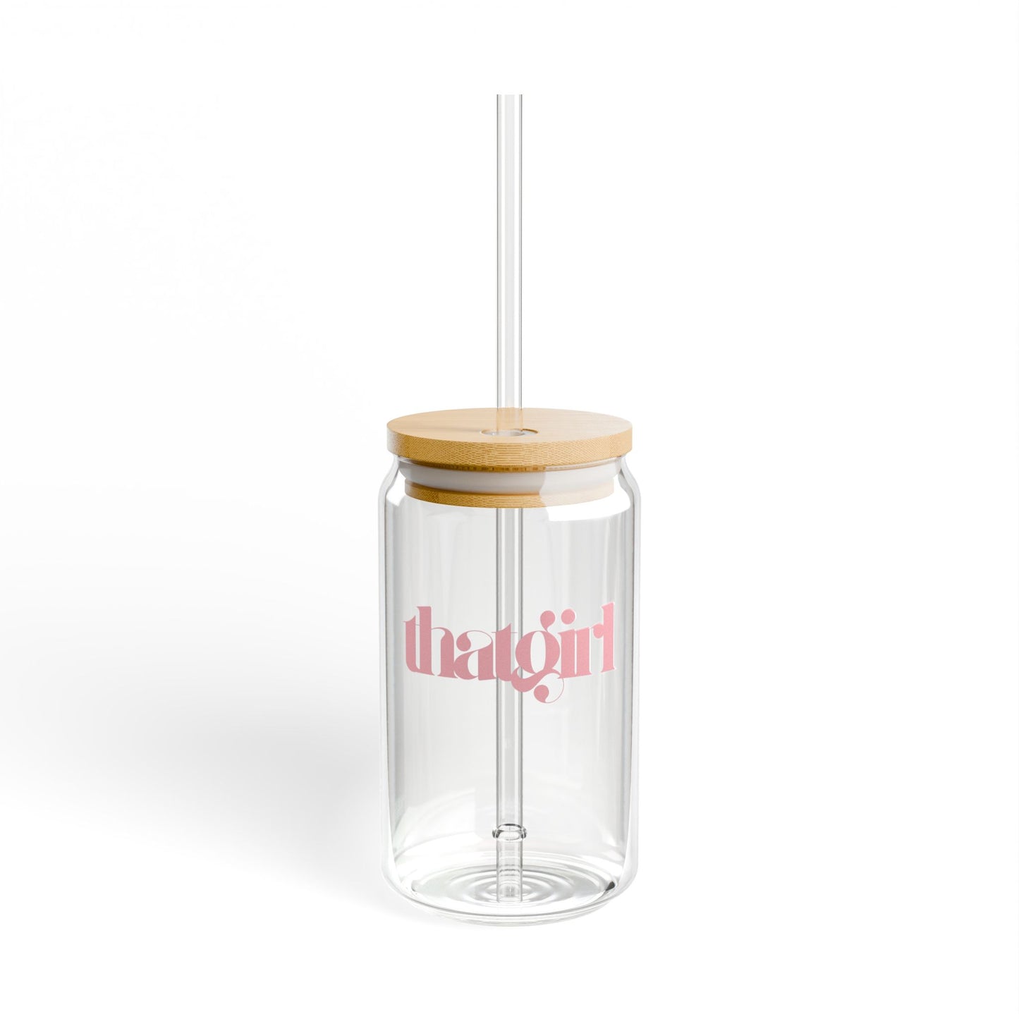 That Girl Sipper Glass