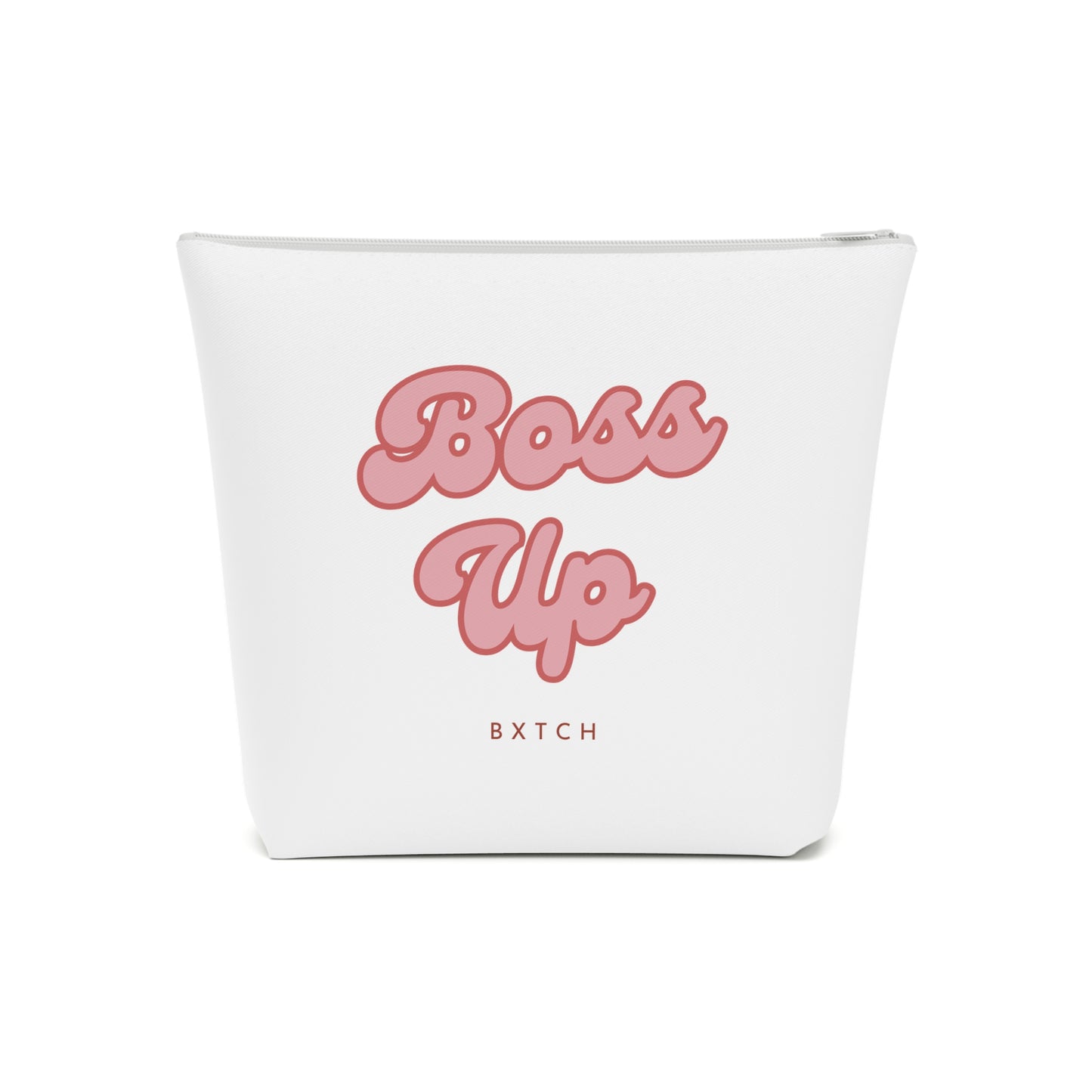Boss Up Cosmetic Bag
