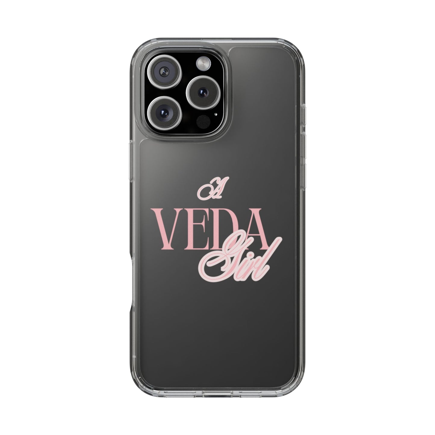 A Veda Girl Phone Case
