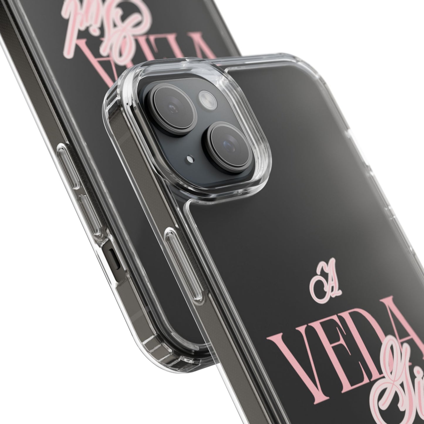 A Veda Girl Phone Case