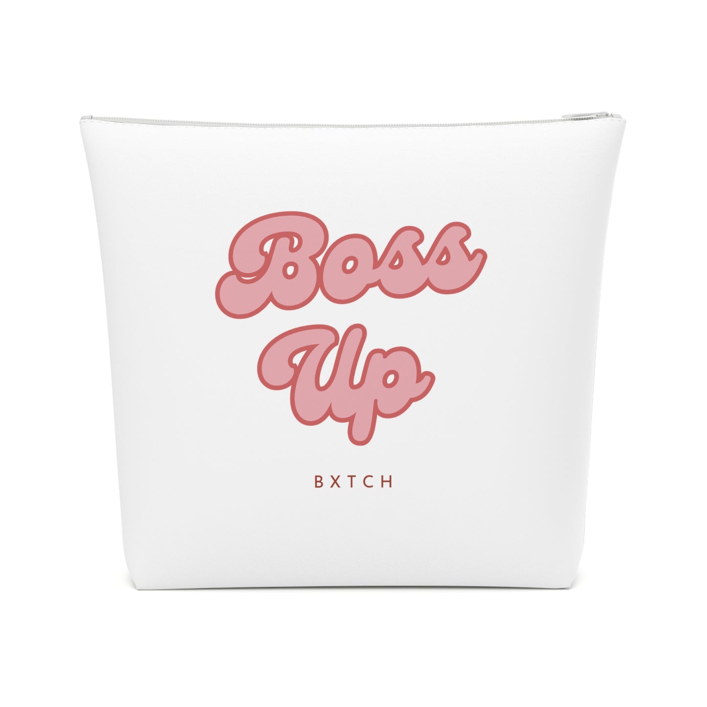 Boss Up Cosmetic Bag