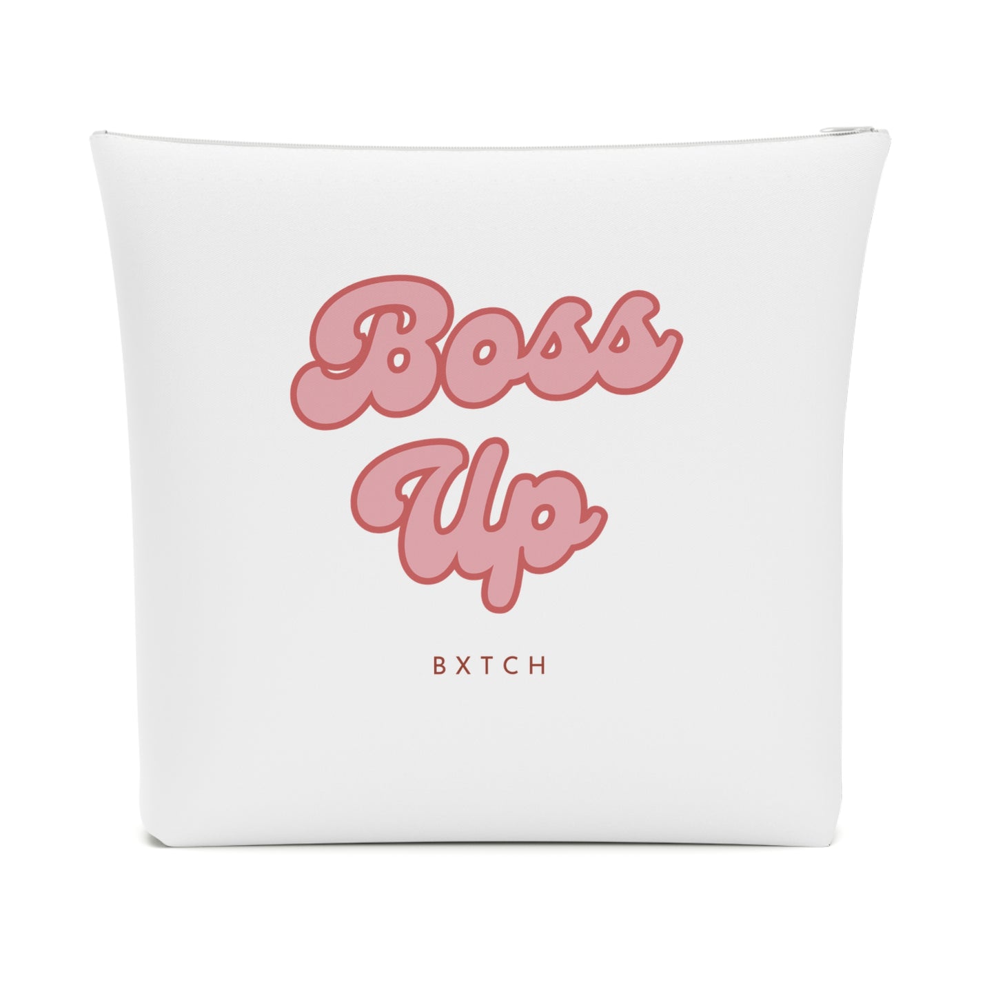 Boss Up Cosmetic Bag