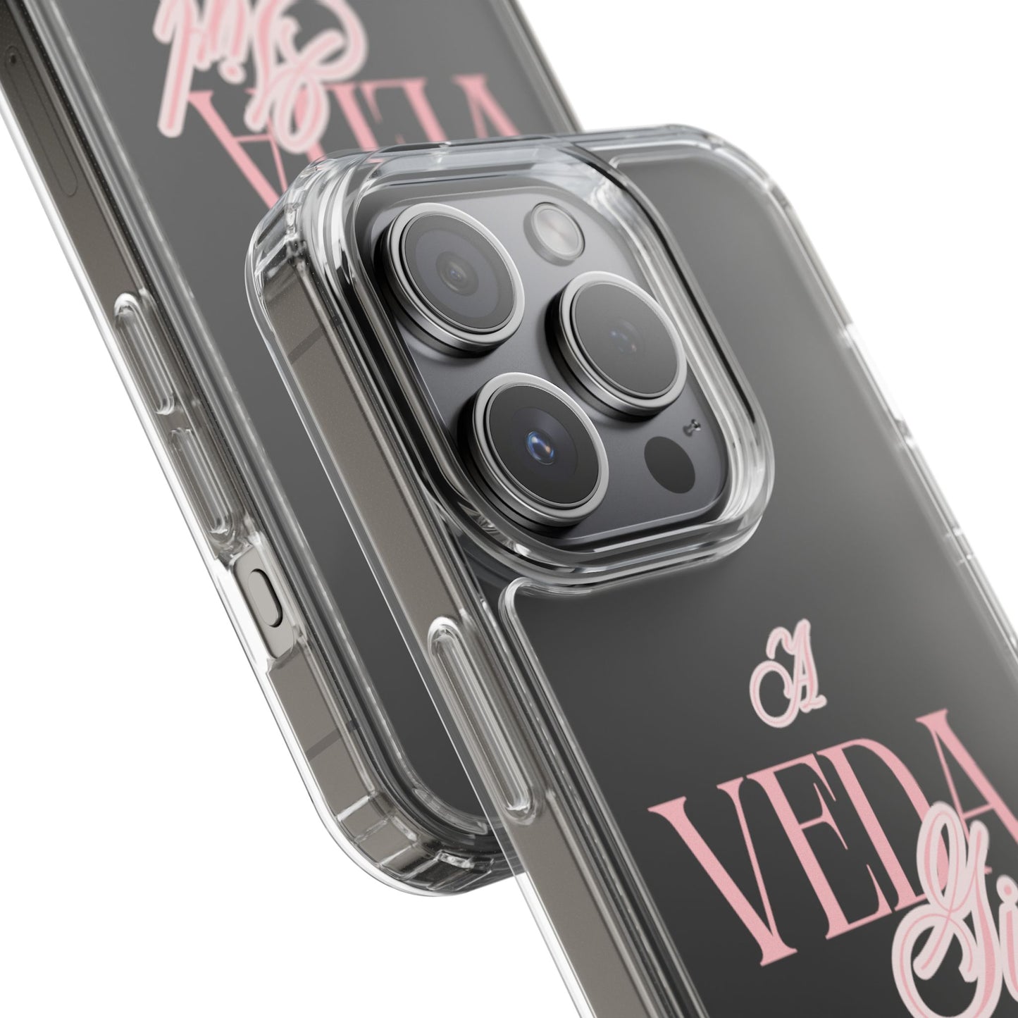 A Veda Girl Phone Case