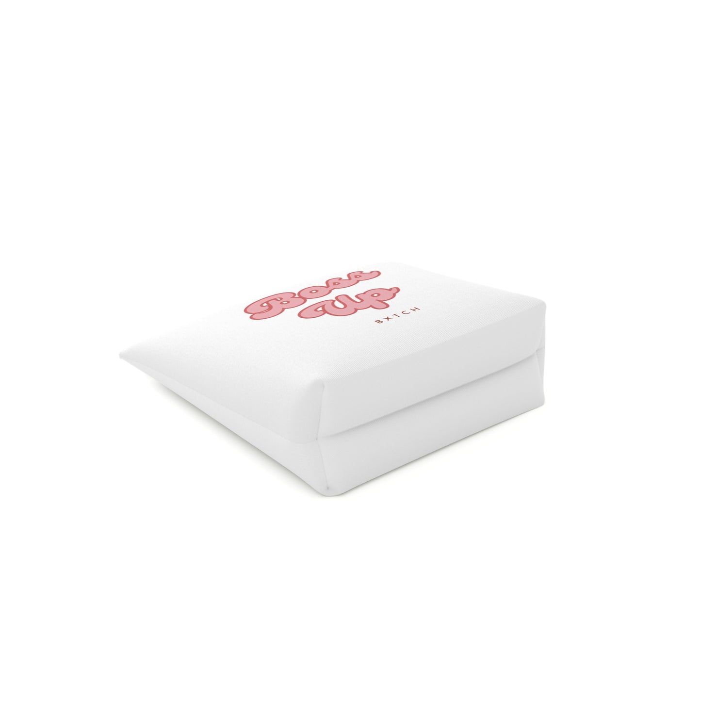 Boss Up Cosmetic Bag