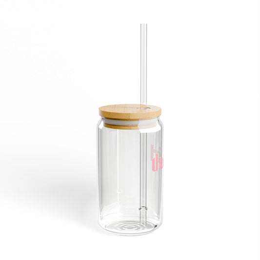 That Girl Sipper Glass