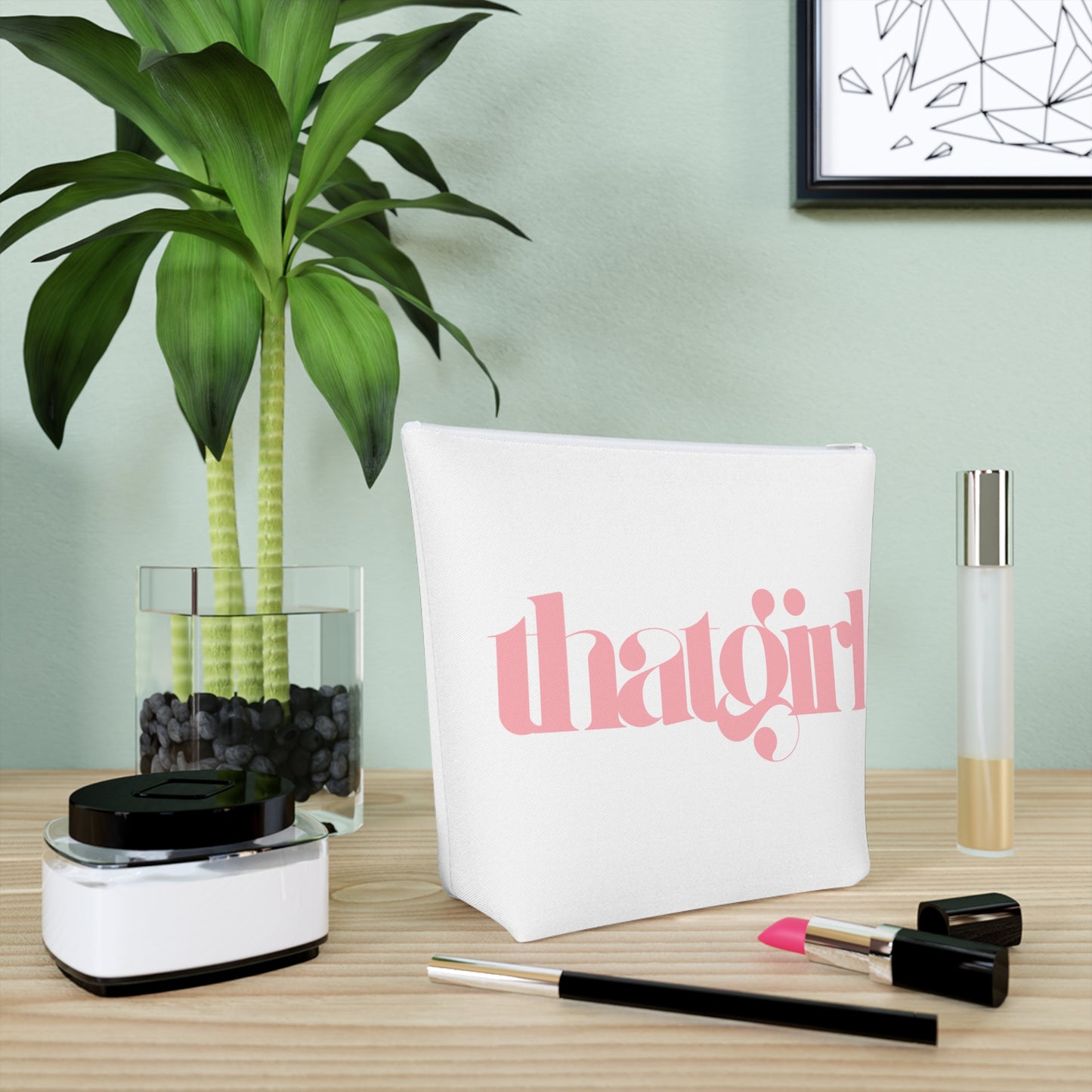 That Girl Cosmetic Bag