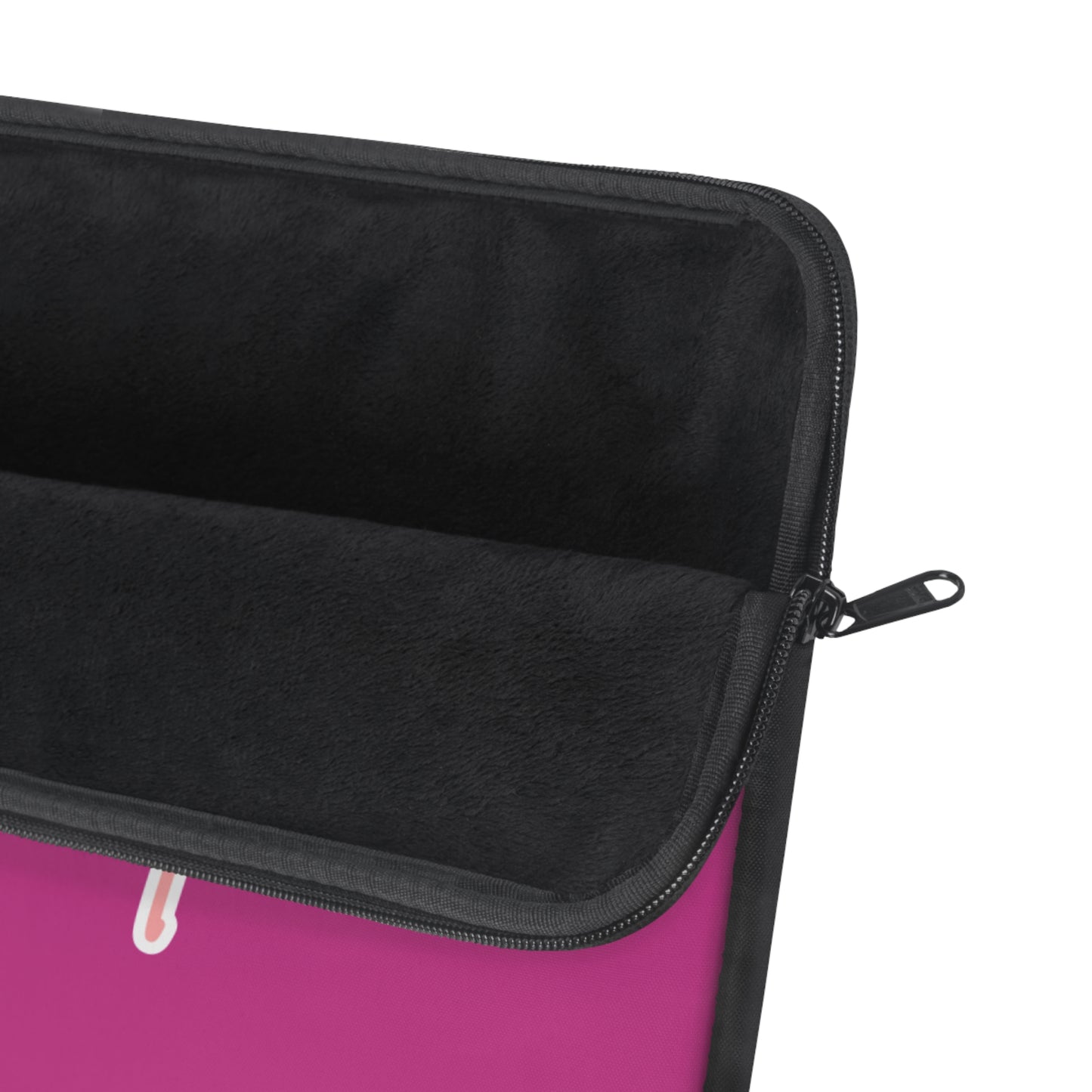 Pink Bad Gyal Laptop + iPad Sleeve