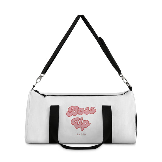 Boss Up Duffel Bag