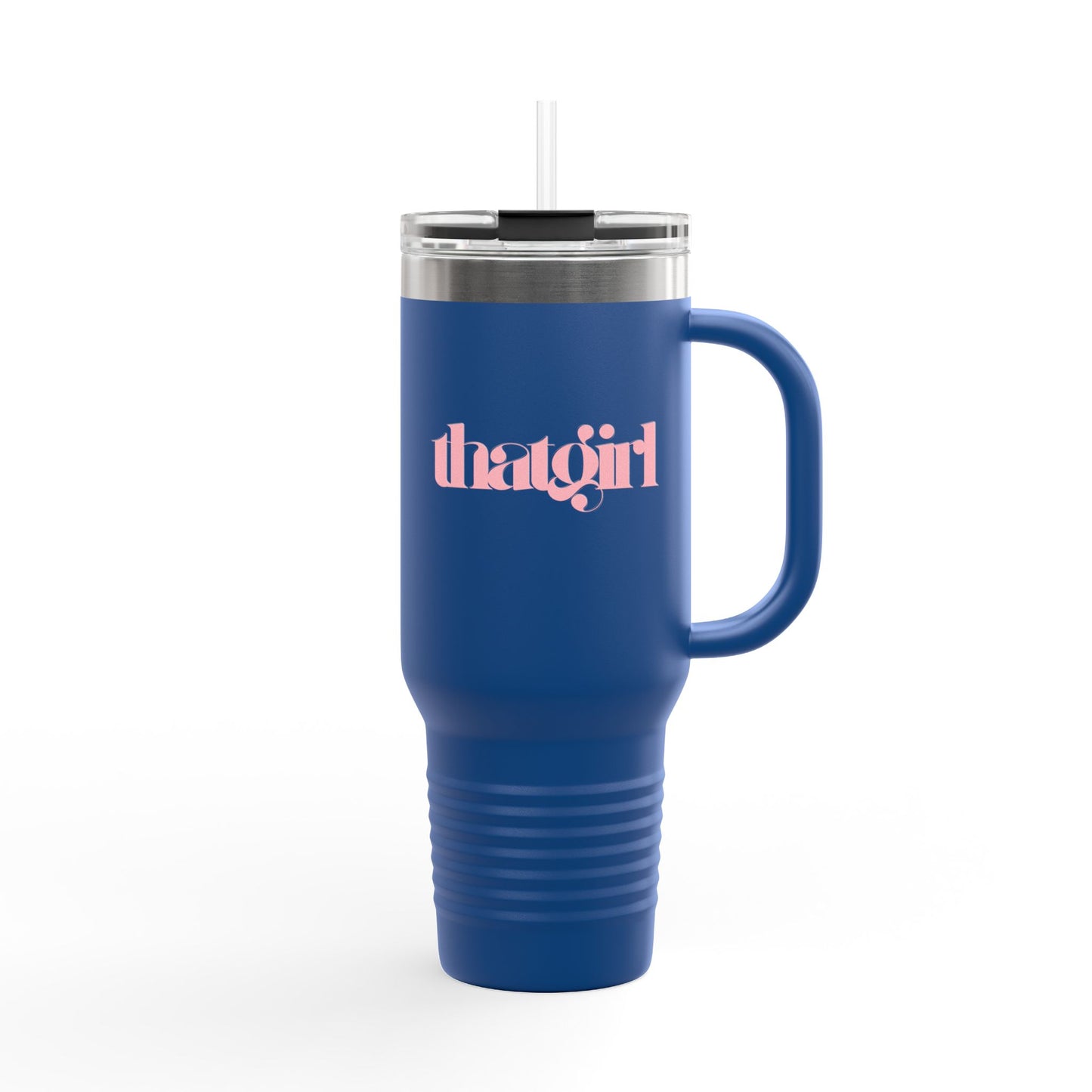 That Girl Insulated Tumbler