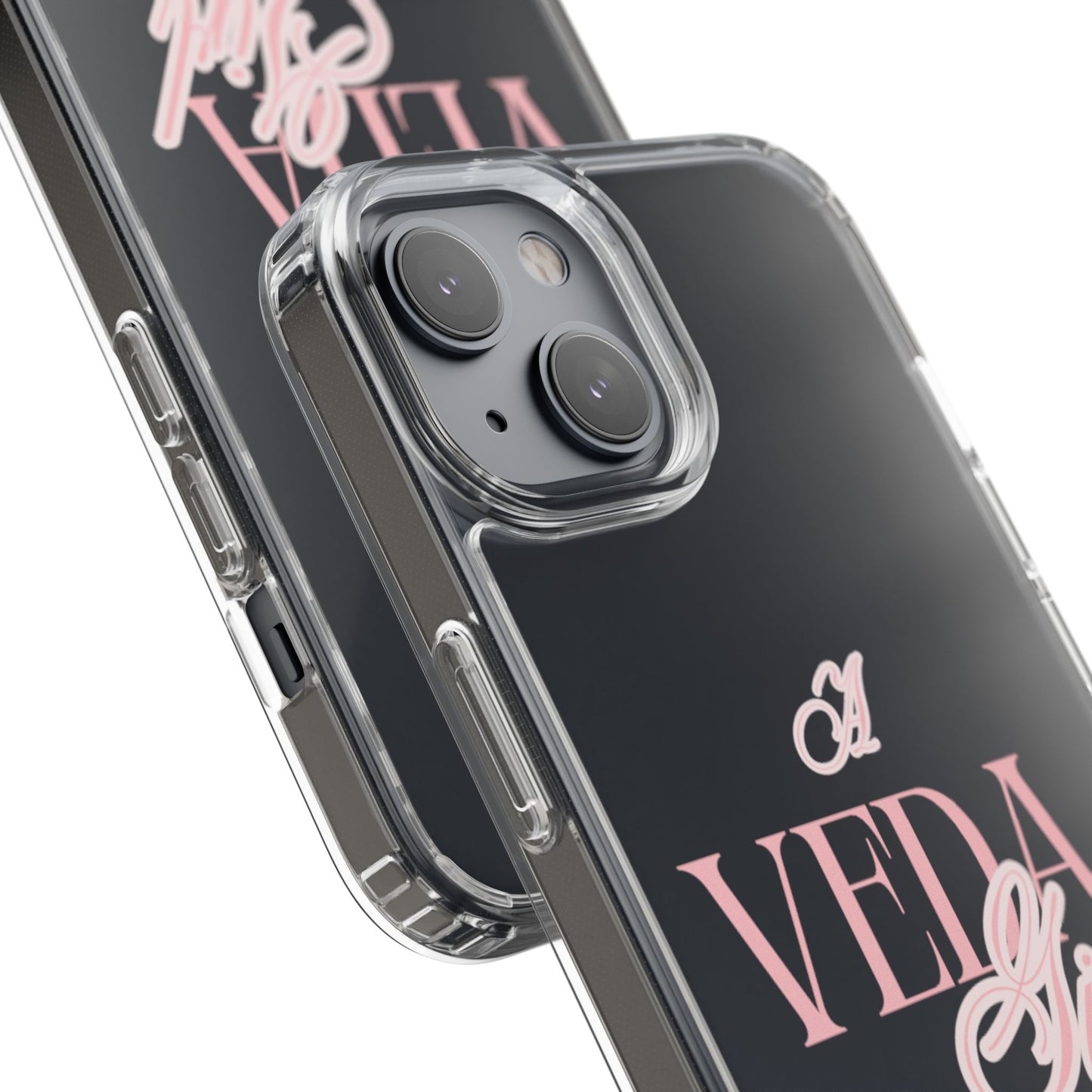 A Veda Girl Phone Case