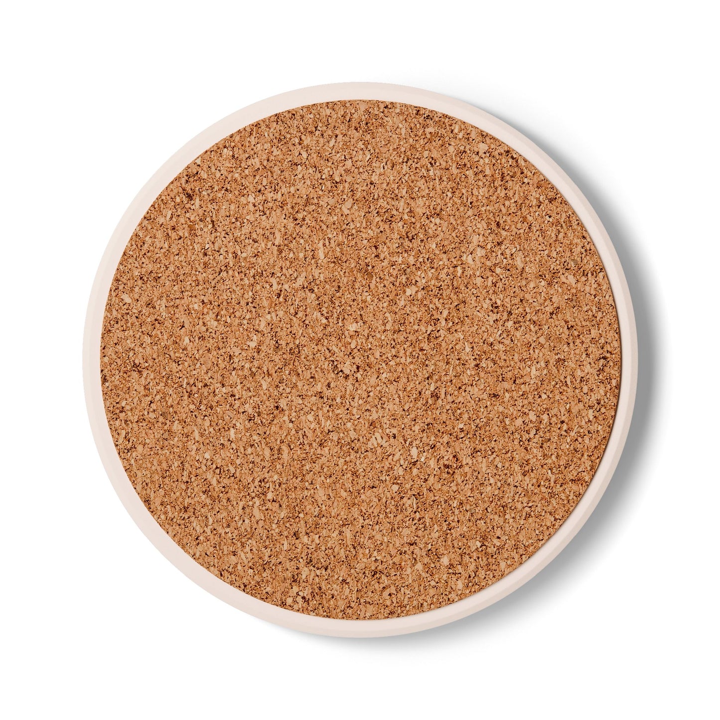 Boss Up Ceramic Coaster