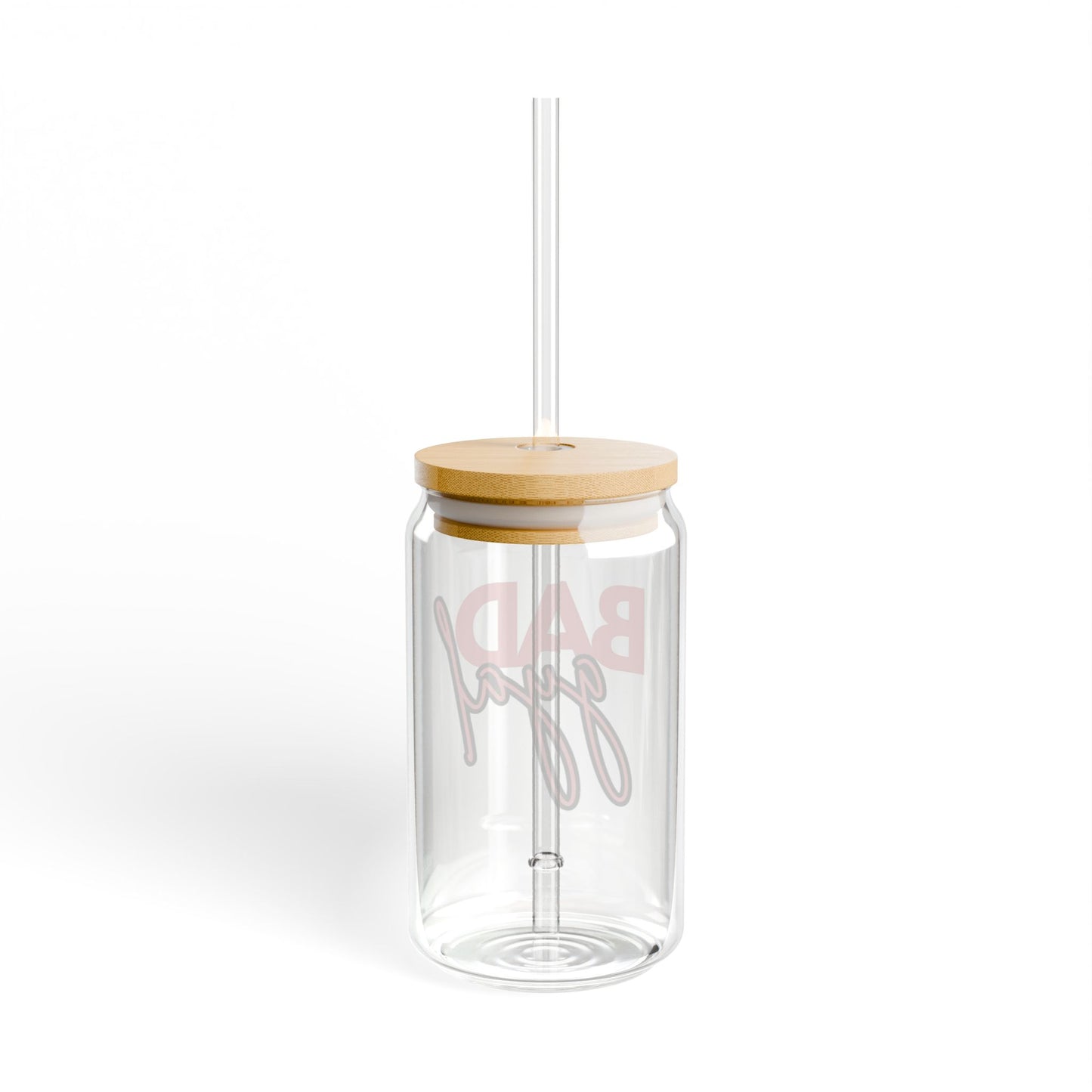 Bad Gyal Sipper Glass