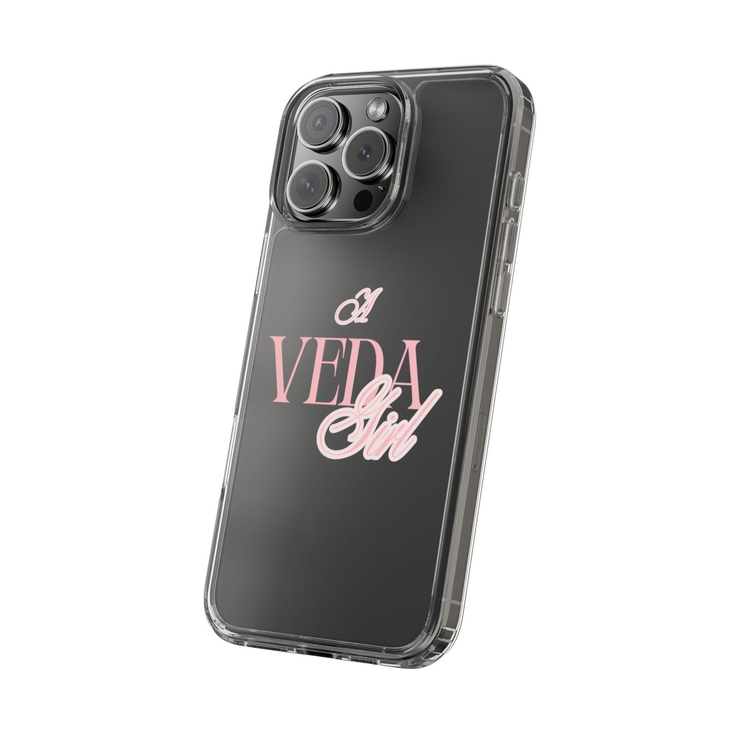 A Veda Girl Phone Case