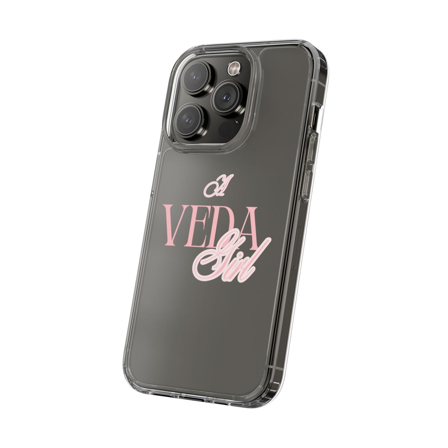 A Veda Girl Phone Case