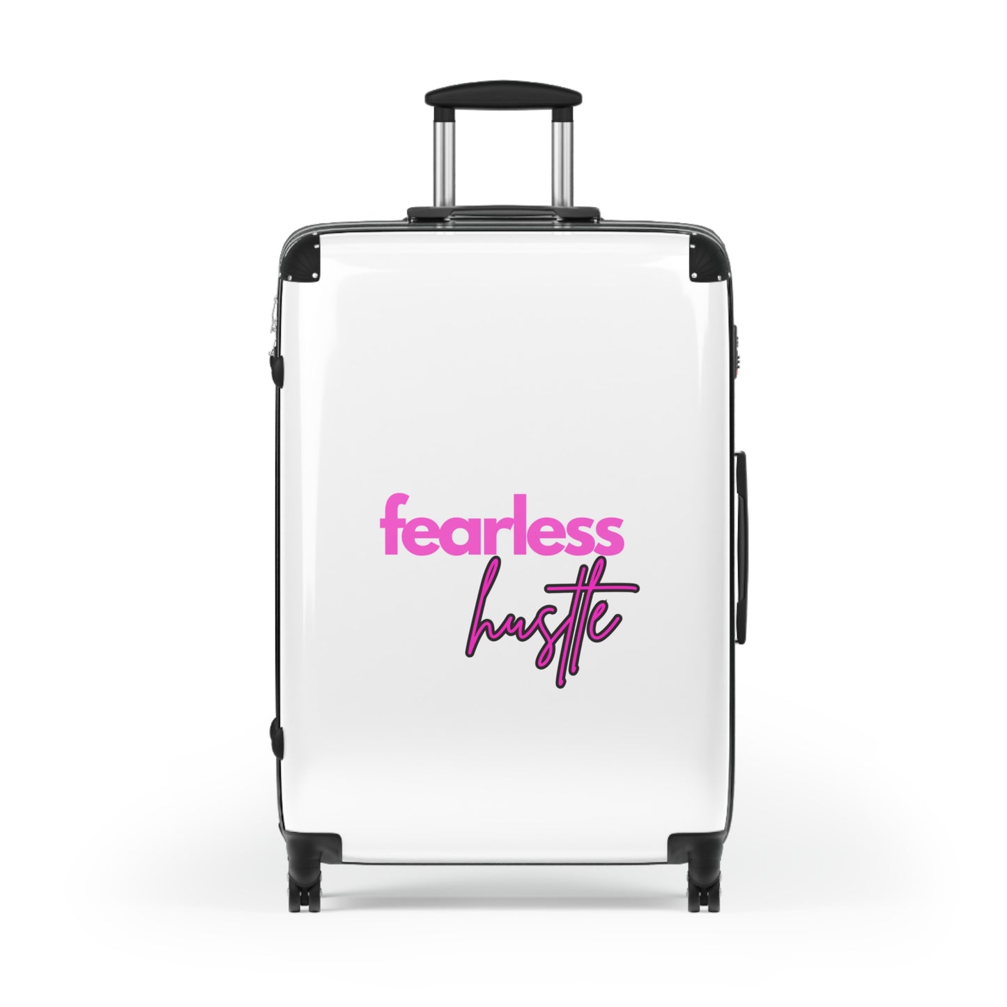 Fearless Hustle Suitcase