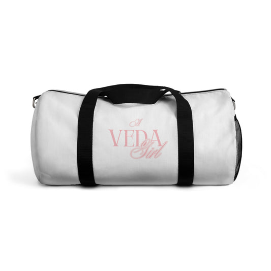 A Veda Girl Duffel Bag