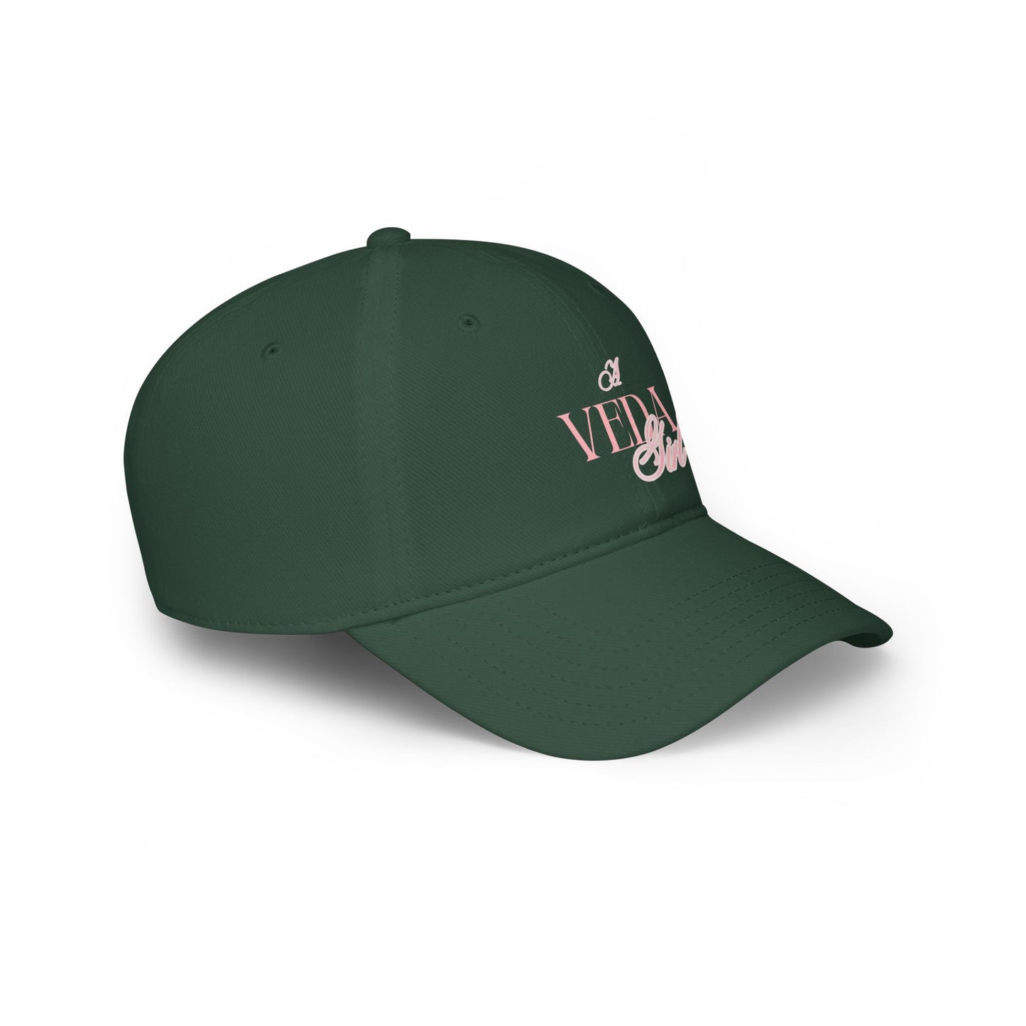 A Veda Girl Baseball Cap