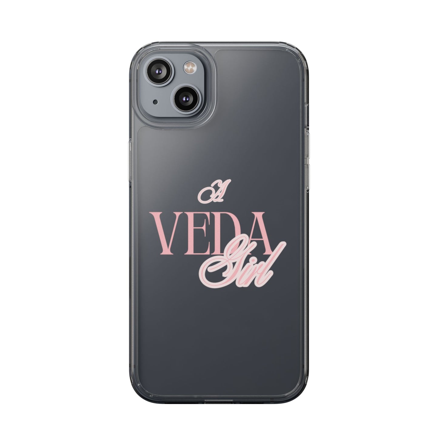 A Veda Girl Phone Case