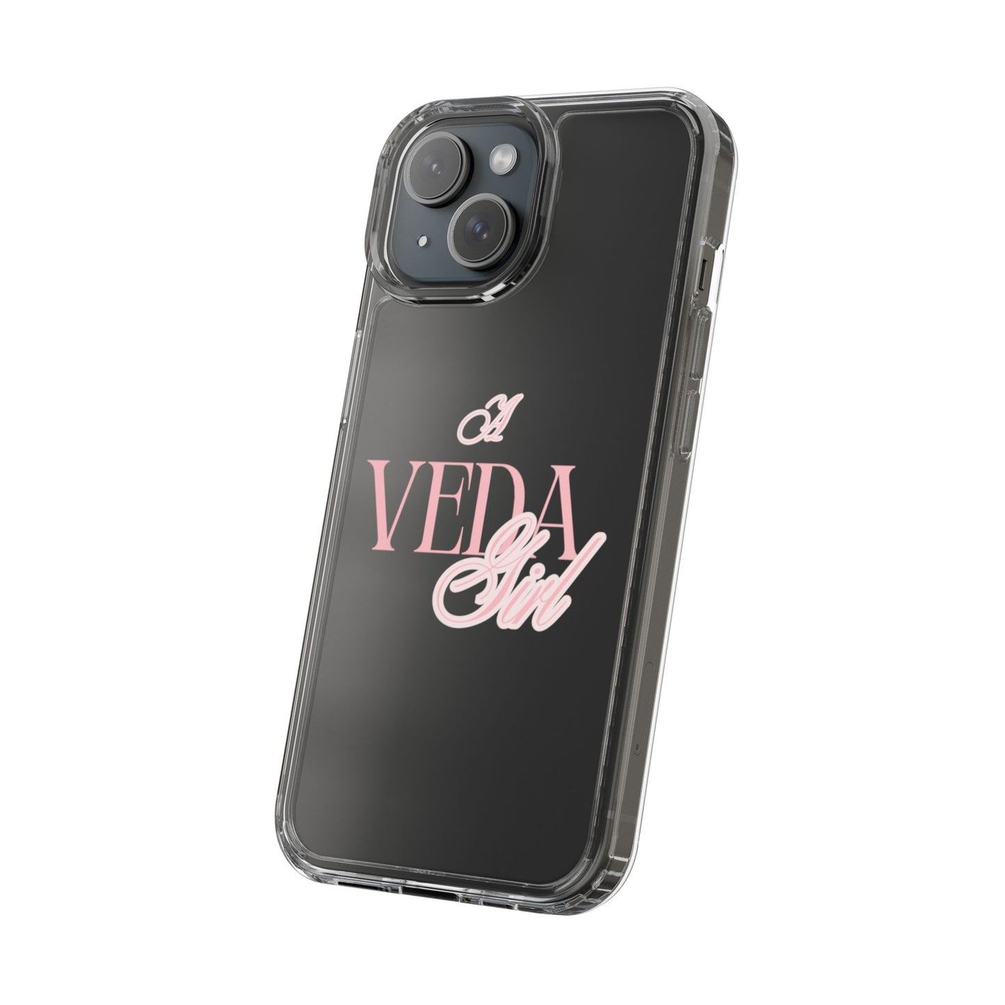 A Veda Girl Phone Case