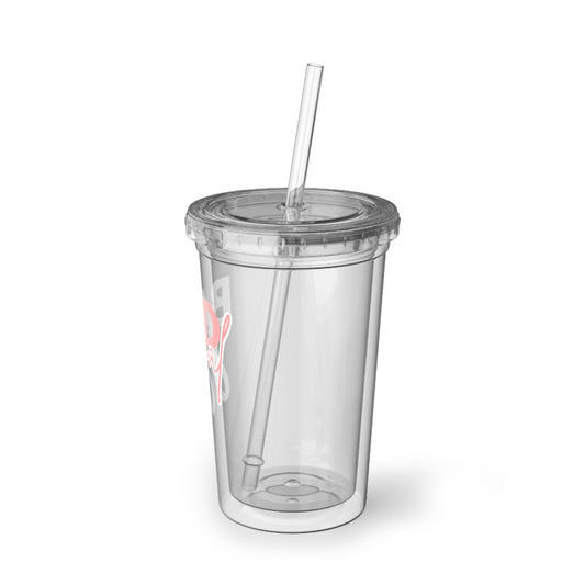 Bad Gyal Acrylic Cup