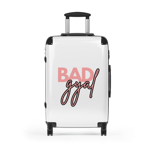 Bad Gyal Suitcase