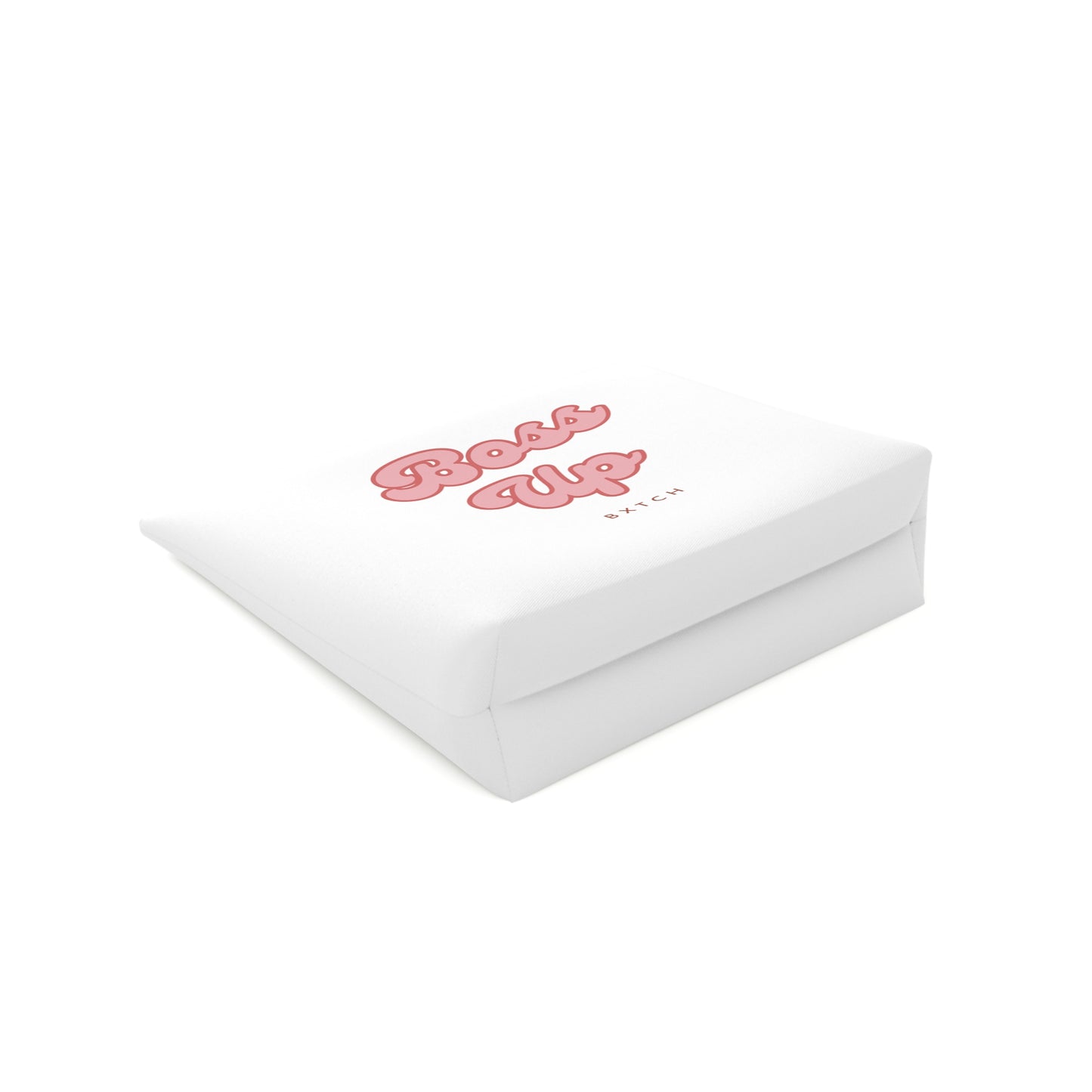 Boss Up Cosmetic Bag