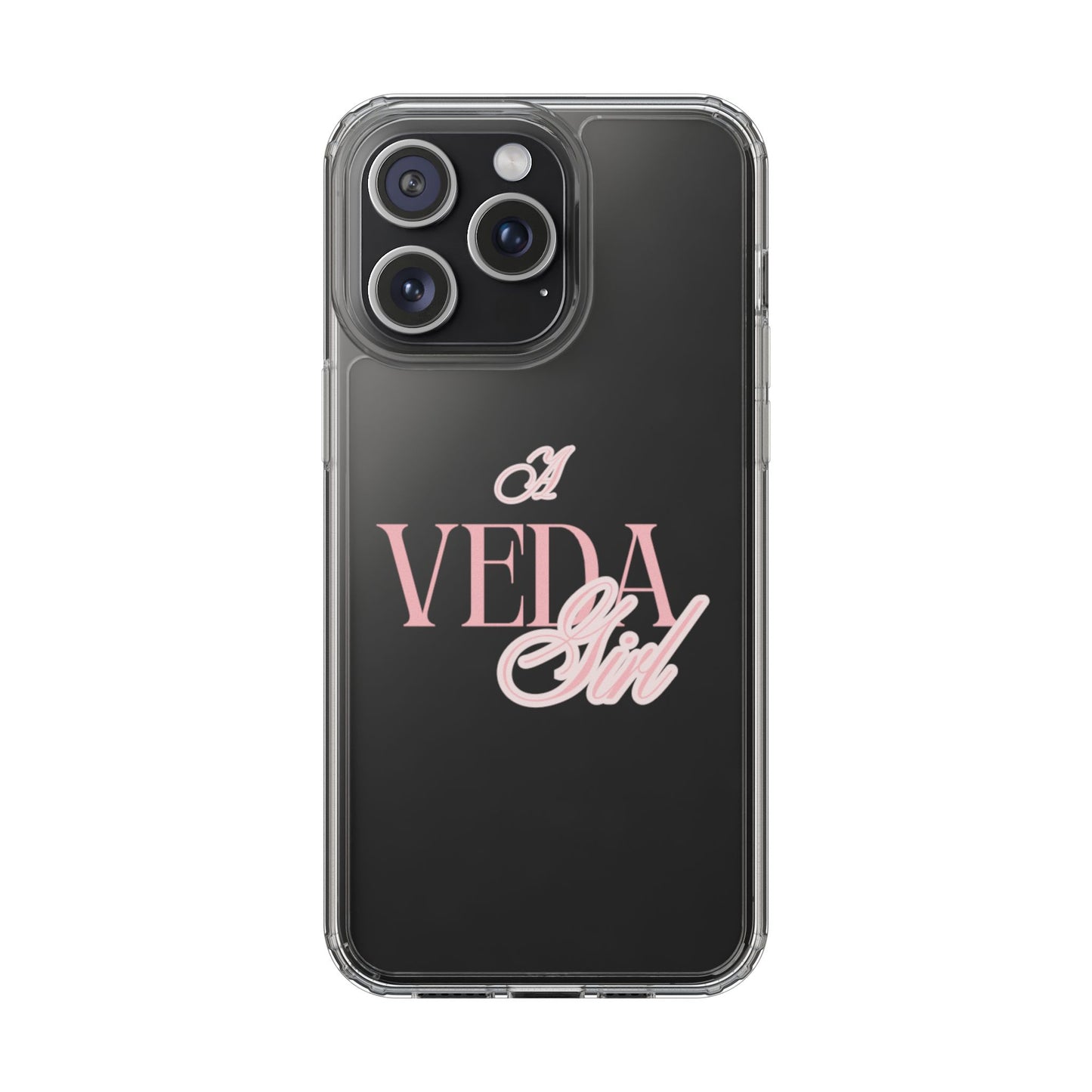 A Veda Girl Phone Case
