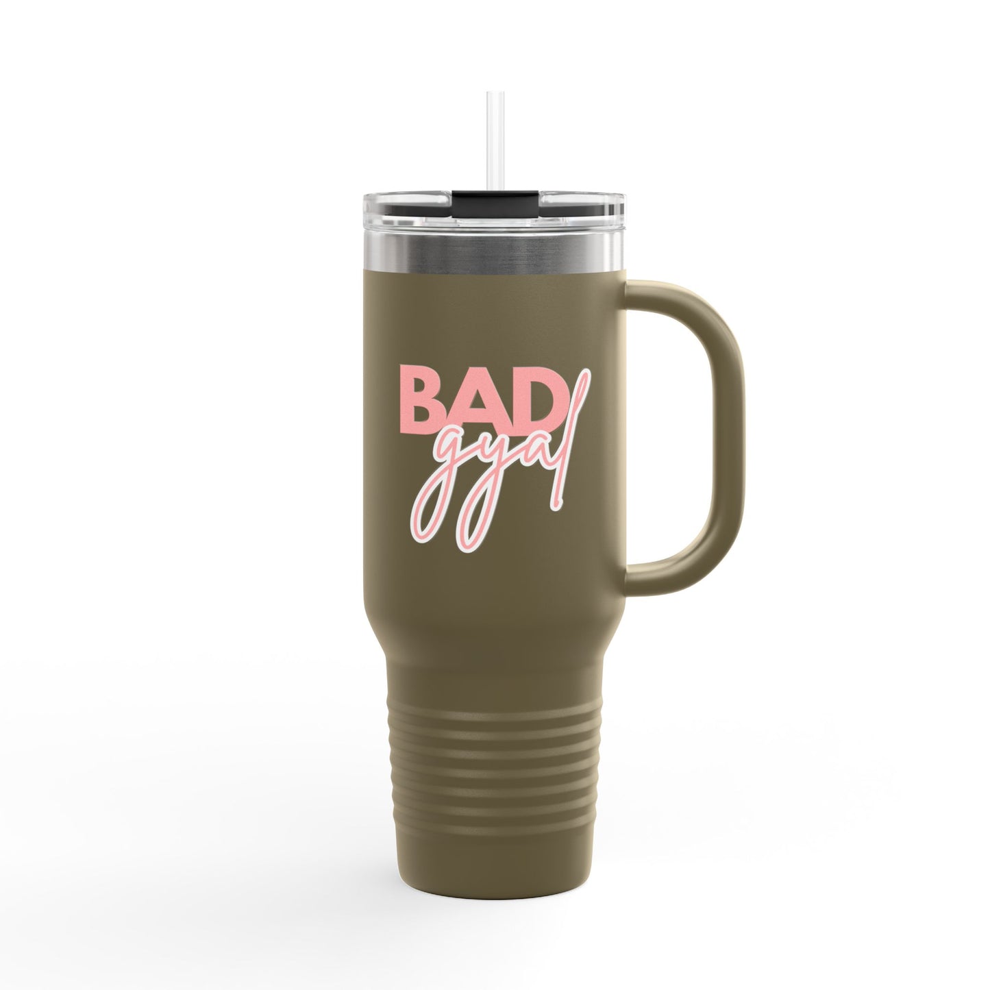 Bad Gyal Insulated Tumbler