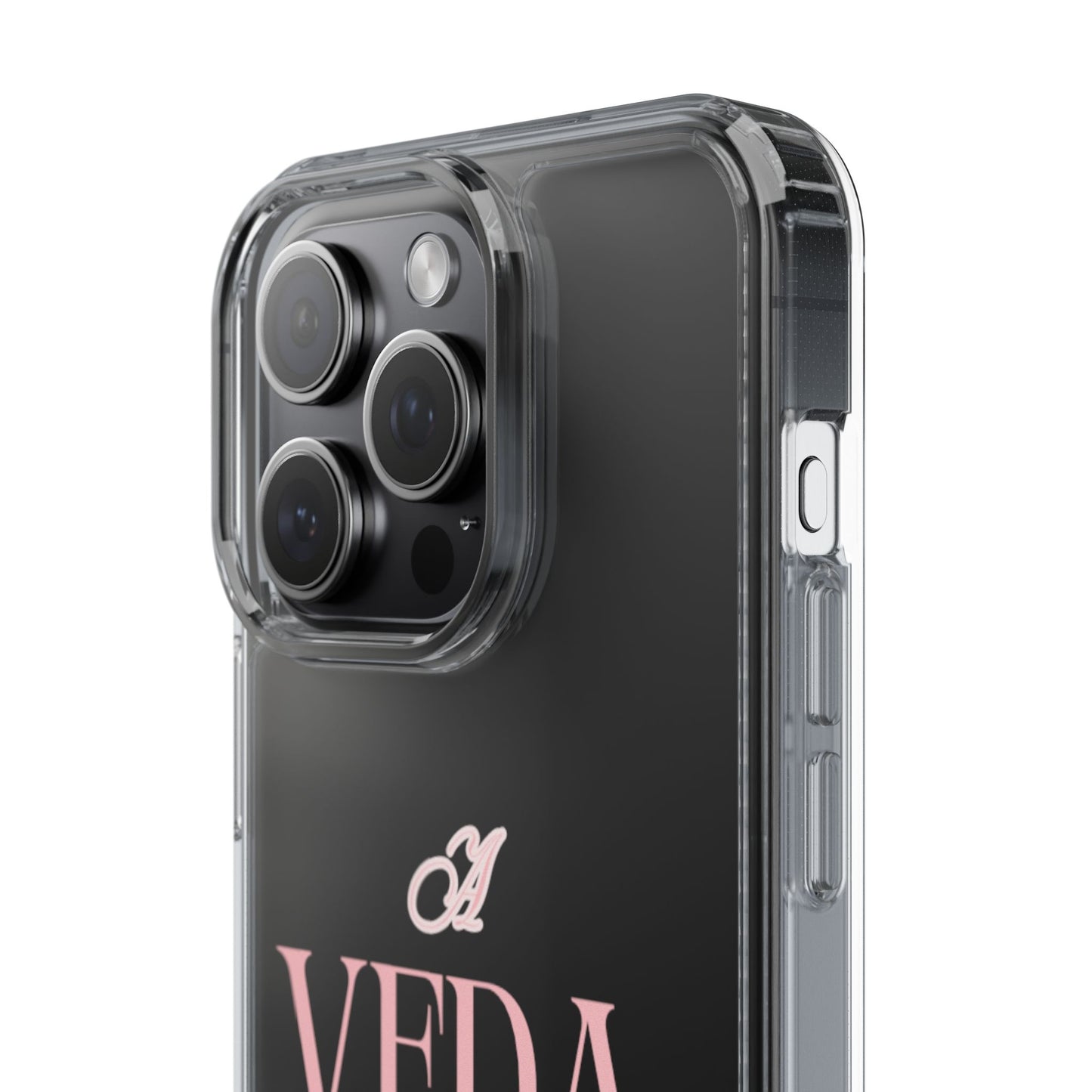 A Veda Girl Phone Case