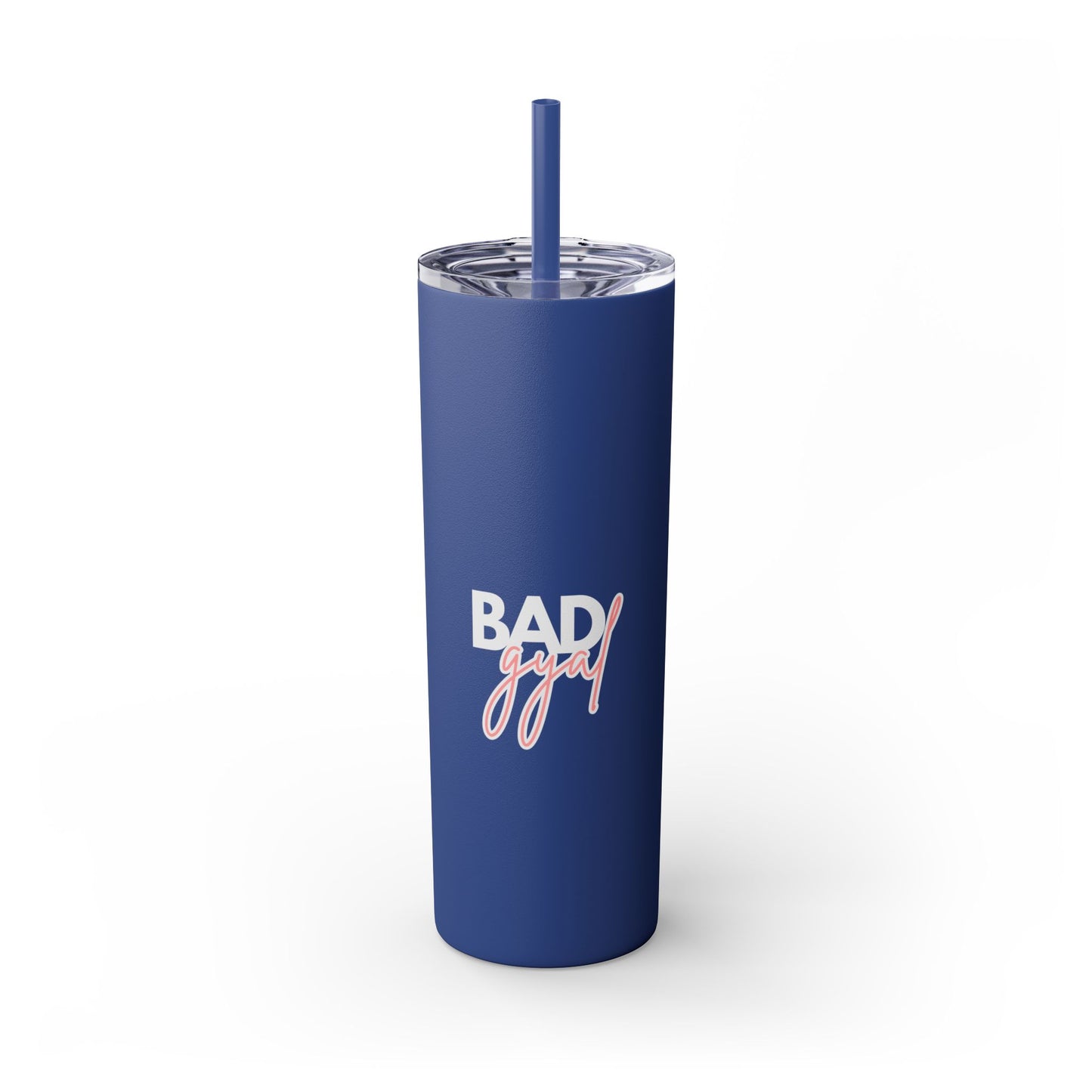 Bad Gyal Skinny Tumbler