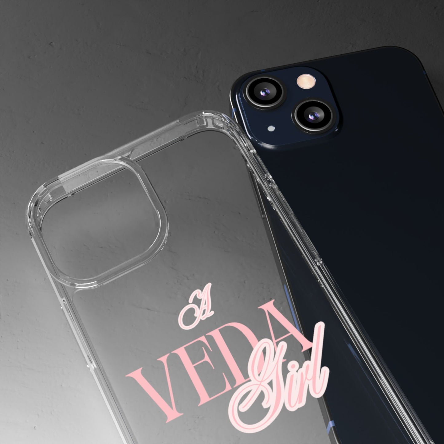 A Veda Girl Phone Case