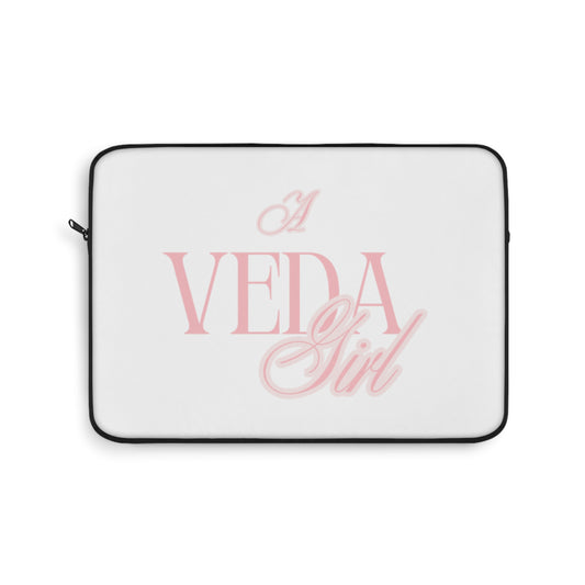 A Veda Girl Laptop + iPad Sleeve