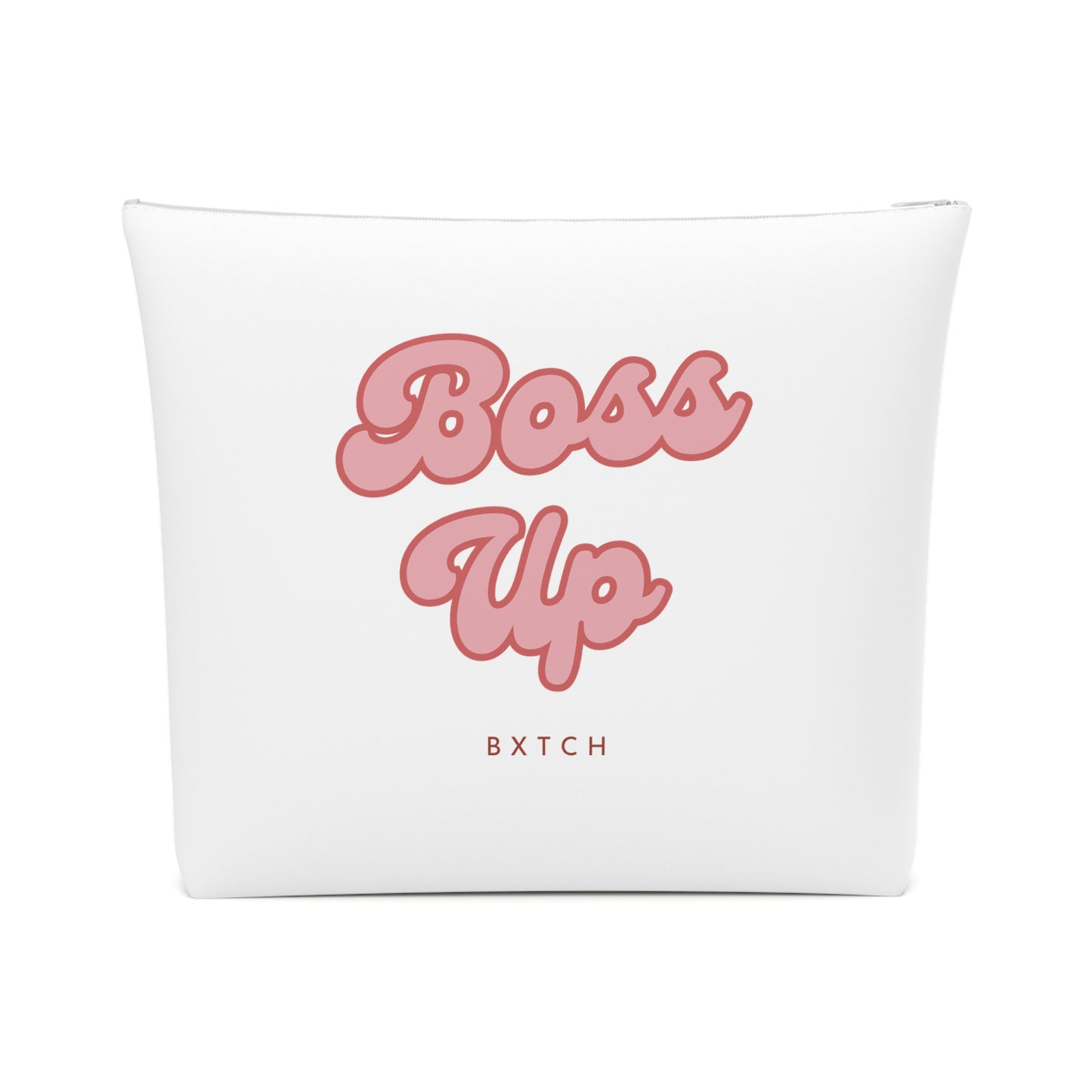 Boss Up Cosmetic Bag