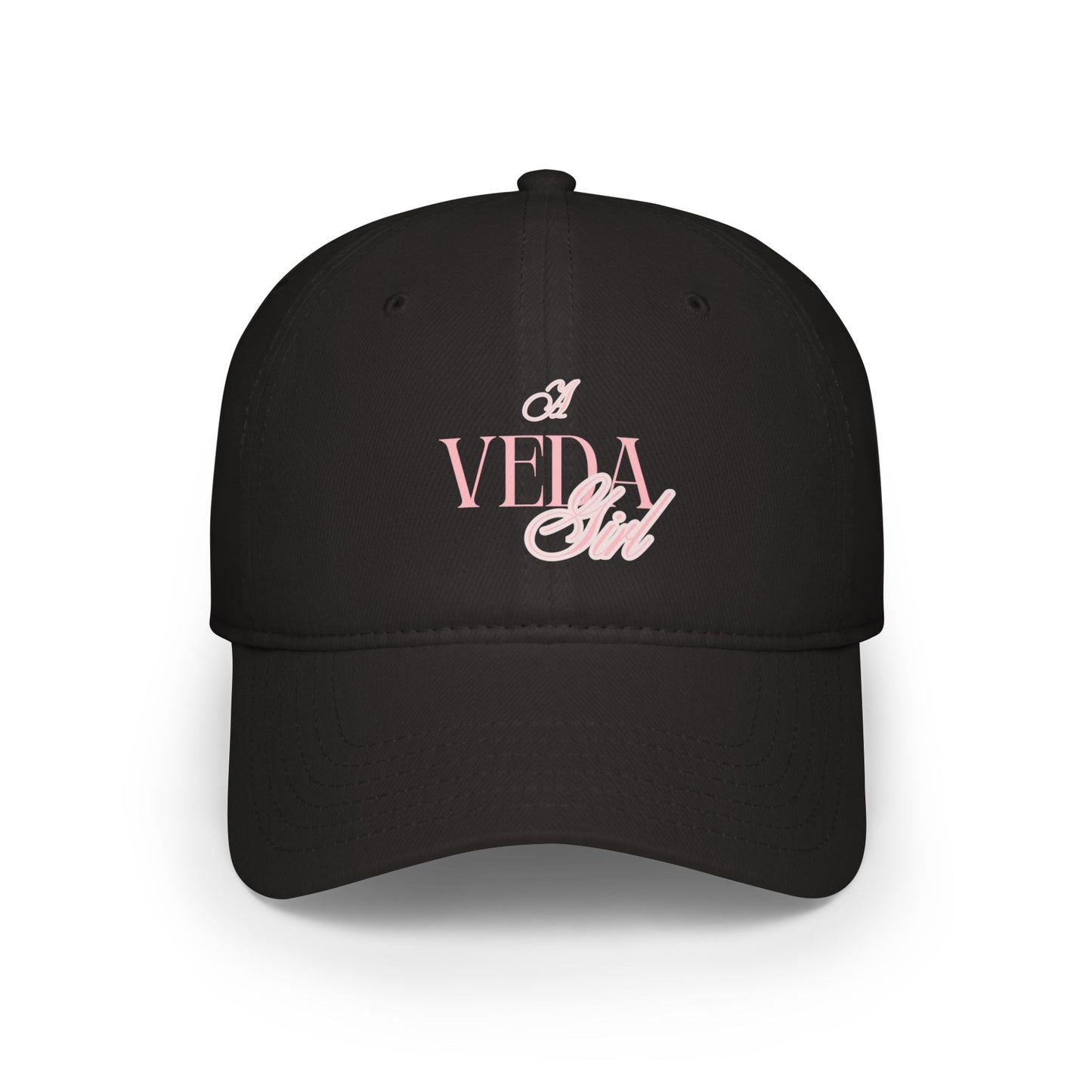 A Veda Girl Baseball Cap
