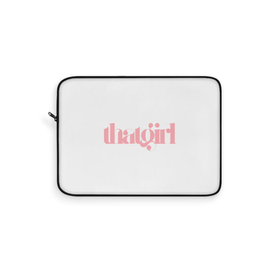 That Girl Laptop + iPad Sleeve