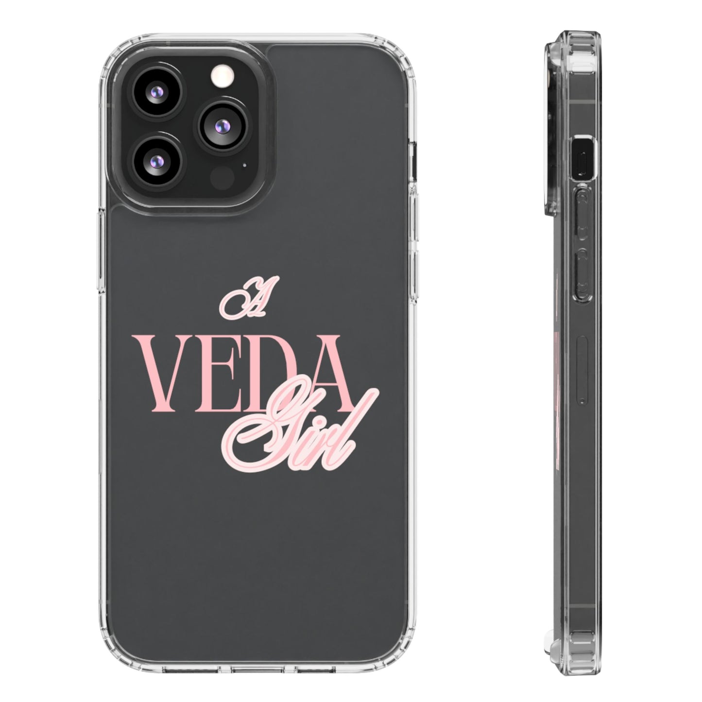 A Veda Girl Phone Case