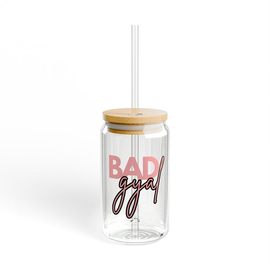 Bad Gyal Sipper Glass