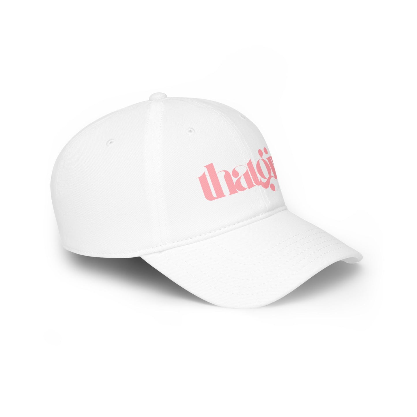 That Girl Baseball Cap