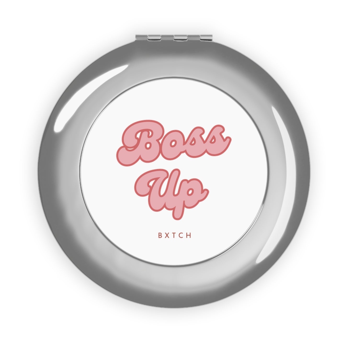 Boss Up Compact Mirror