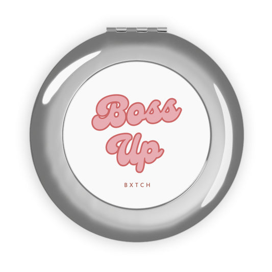 Boss Up Compact Mirror