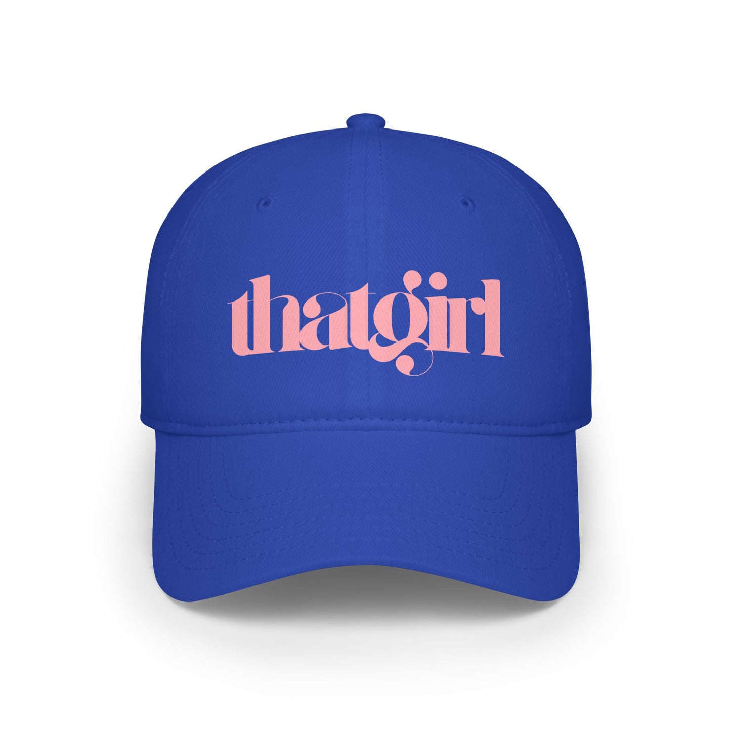 That Girl Baseball Cap