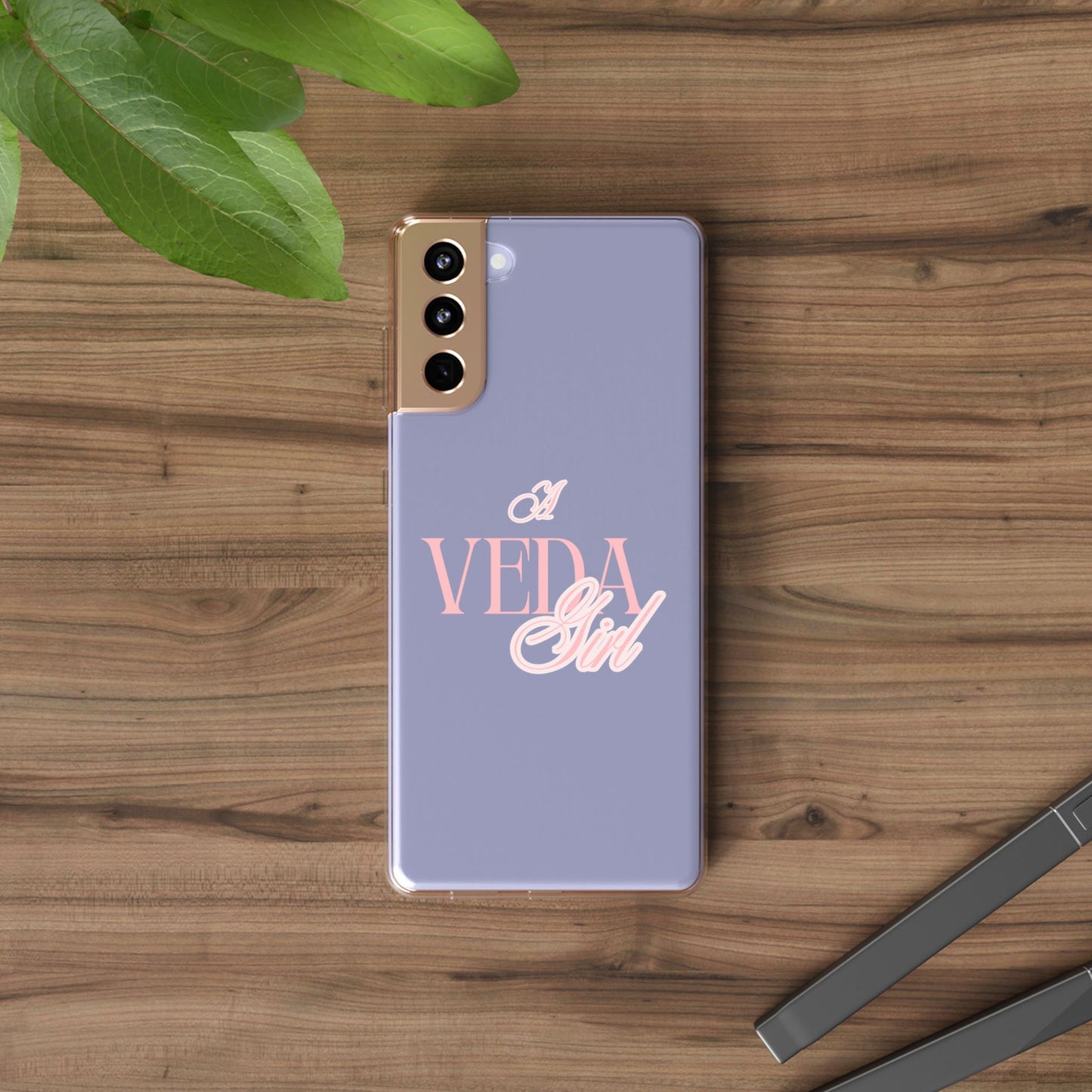 A Veda Girl Phone Case